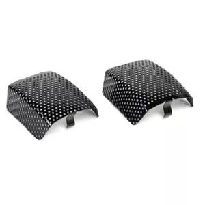 Cubierta de inserción de pinza de freno negra para Harley Davidson Touring 08-up, V-Rod, Trike - Imagen 1 de 8