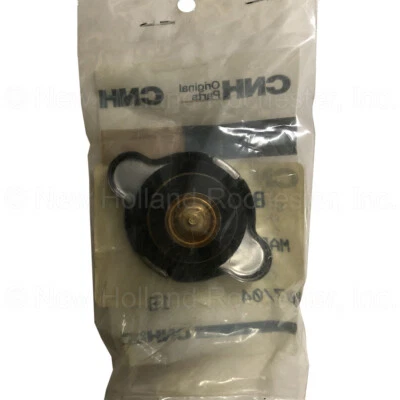 New Holland Radiator Cap Part # 87032486
