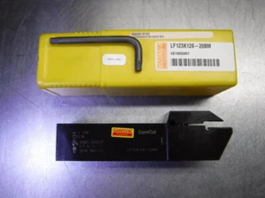 Sandvik 1.250" x 1.250" Indexable Grooving Tool Holder LF123K126-20BM (LOC3321) - Picture 1 of 5