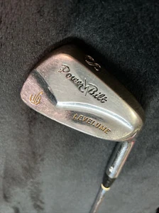 Power Bilt HB Levelume 8 Iron Right Handed Super Action True Temper Steel Club - Picture 1 of 12