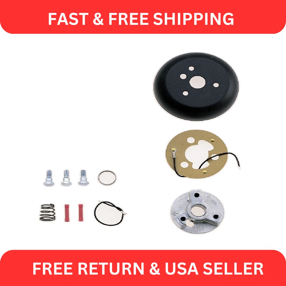 Grant 3314 Steering Wheel Installation Kit - Image 1 of 2