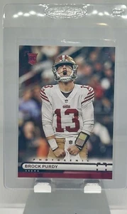 2022 chronicles BROCK PURDY ROOKIE Card RC #PH-36 Pink Parallel Photogenic - Picture 1 of 2