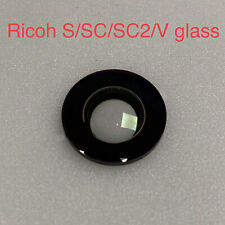 Camera Lens Glass Panoramic Camera Replacement Parts for Ricoh S/SC/SC2/V