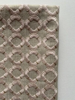 Kravet 33859 1616 Designer Fabric Remnant 24"x24" - Image 1 of 2