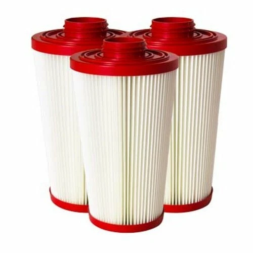 Pulse-bac HEPA Heavy Duty Filters Set of 2 Fits 500 Series Models CDCLarue
