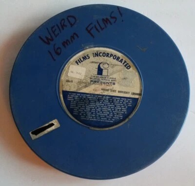 Película Educativa De Colección, Future Fuels 1984 KSU Gr 9-12 Foto 1 de 4