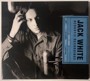 Jack White : Acoustic Recordings 1998-2016 (2xCD) New Sealed - Picture 1 of 2