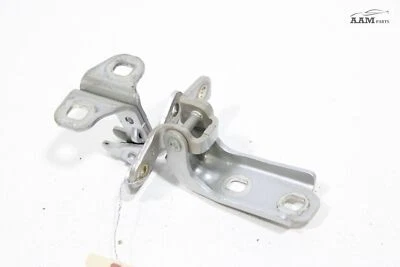 2016-2024 CHEVROLET MALIBU REAR RIGHT SIDE UPPER & LOWER DOOR HINGE BRACKET OEM - Image 1 of 4
