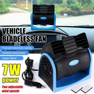 12V Portable Air Conditioner Car Cooler Cooling Fan Water Air Condition Fan AU - Picture 1 of 17