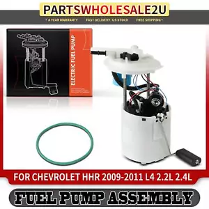 Fuel Pump Module Assembly for Chevrolet HHR 09-11 2.2L 2.4L Flex E3806M P76698M - Picture 1 of 8