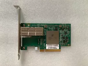 QLE7340 Qlogic Infiniband QSFP PCI-E 2.0 x8 1-Port 40Gbps Host Channel Adapter - Picture 1 of 4