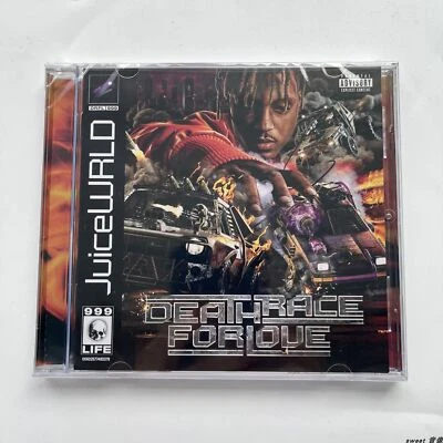 Juice Wrld Death Race For Love CD Hip Hop Rap - Bild 1 von 3