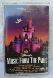 Disney's Music from the Park by Disney-Cassette, Sep-1996 - Picture 1 of 7