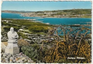 CAPRERA - SASSARI - HELDENBÜSTE - REISE 1961 -46031- - Bild 1 von 1