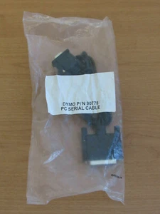 Dymo 90778 PC Serial Cable - DB25 Female to DB9 Female & RJ12 Male - New in Bag - Picture 1 of 2