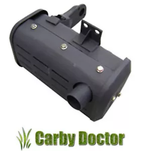 MUFFLER EXHAUST FOR YANMAR L100 DIESEL ENGINES - Picture 1 of 1