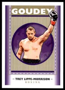 2019 UPPER DECK GOUDEY TREY LIPPE-MORRISON #G46 - Picture 1 of 2