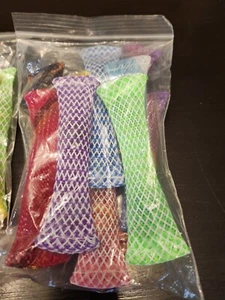 Finger fidget toy mesh marble STRESS ANXIETY RELIEF FOCUS ENHANCE toys new! - Picture 1 of 3
