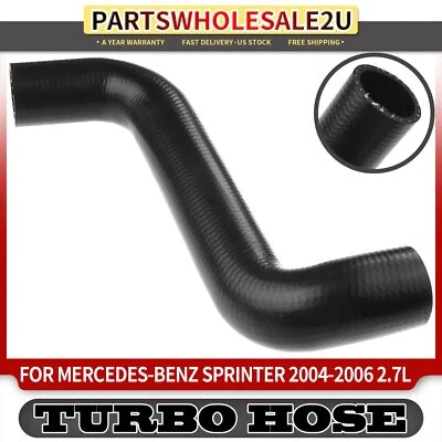 Manguera intercooler superior para Mercedes-Benz Sprinter 2004 2005 2006 2,7 L 9065280182 Foto 1 de 4