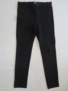 ZARA Legging collection Pantalones elásticos Jegging L aprox 38 cintura alta negro EXCELENTE/C - Imagen 1 de 7