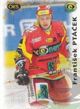 2003-04 Czech OFS #79 Frantisek Ptacek