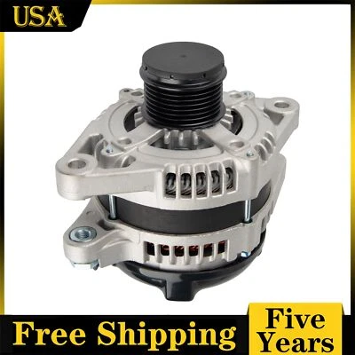 Alternator For 2008-2013 Toyota Highlander 3.5L 2005-2012 Toyota Avalon 11136N - Image 1 of 4