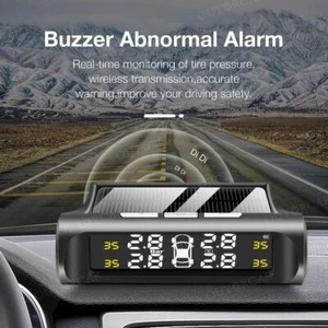 Smart Car TPMS Tire Pressure Monitoring System, - Picture 1 of 9