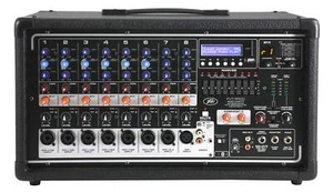 Peavey PVi 8500 All-In-One Powered Mixer - Picture 1 of 1