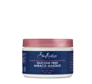 Shea Moisture Silicone Free Miracle Masque 340g - Picture 1 of 1