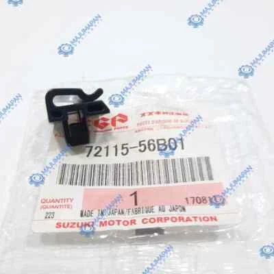 72115-56B01 For Geo Tracker Sidekick 1995-1998 Grille Headlight Bezel Clips 2pcs - Image 1 of 3