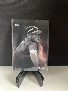 Jeff McNeil 2020 Topps On Demand Black and White #51 - Picture 1 of 2