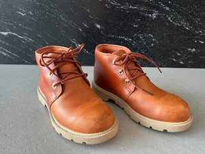 Timberland Schuhe, Kinder, halbhohe Schuhe, wasserfest, cognac, Größe 33 - Bild 1 von 12