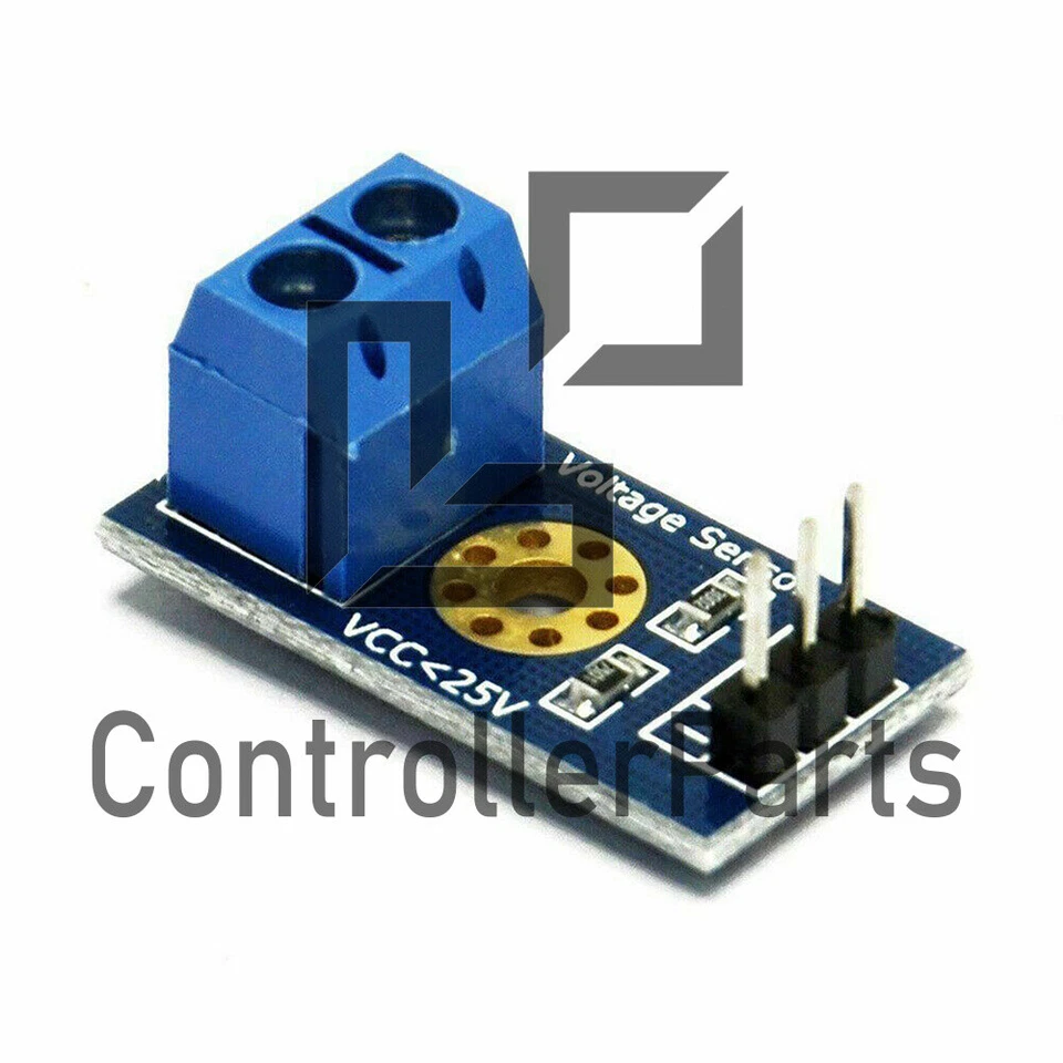 1PCS New Standard Voltage Sensor Module For Robot Arduino - Image 1 of 1
