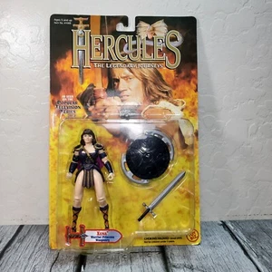 ToyBiz Hercules Legendary Journeys Xena Warrior Princess 1995 5" Action Figure - Picture 1 of 11
