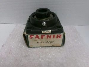 FAFNIR RCJO 1-3/16 FLANSCHLAGER (NEU) - Bild 1 von 5