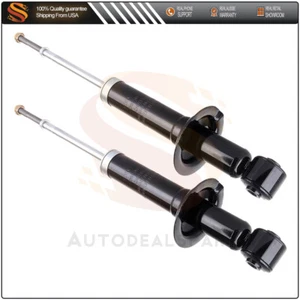 Rear Pair Struts Shocks Absorber Dampers For 2002-2007 Mitsubishi Lancer 2.0L I4 - Picture 1 of 5