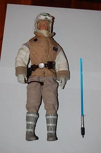 Luke Skywalker Hoth Scar Version 12" - Hasbro - Star Wars Maßstab 1/6 - Bild 1 von 12