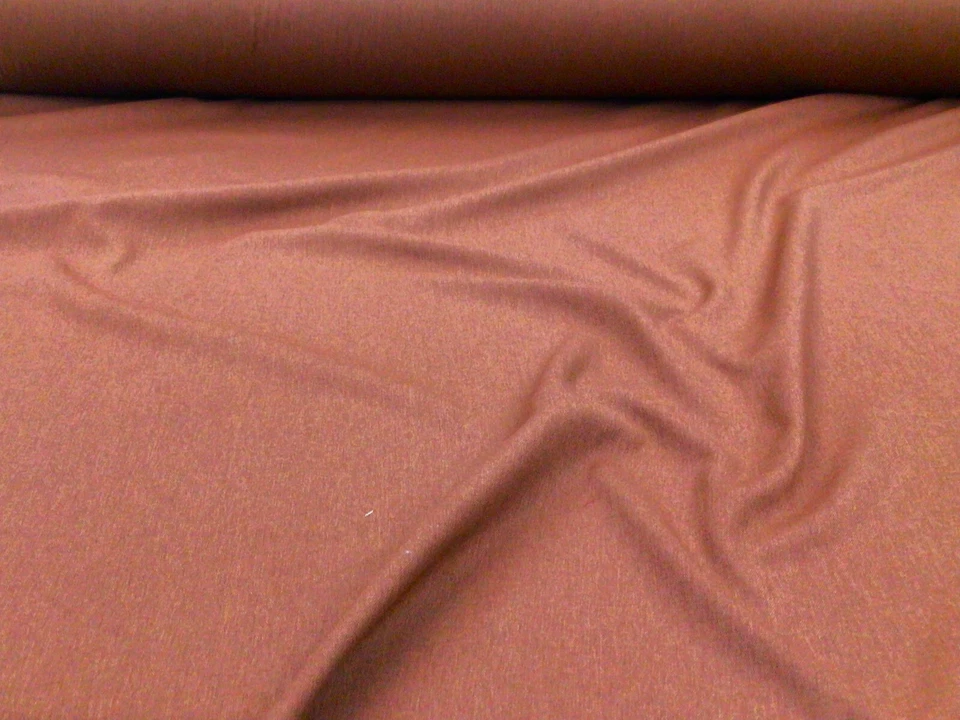 Heritage Fabrics Flicker Polyester Drapery Fabric Copper FF50 - Image 1 of 1