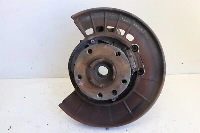 Buje de rueda trasera vertical Porsche Cayenne 958 92A 2010 LHS J243 Foto 1 de 4