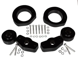 Car Lift Kit Complete spacers 30mm 1.2" for Chevrolet Volt 2016-2020 - Picture 1 of 4