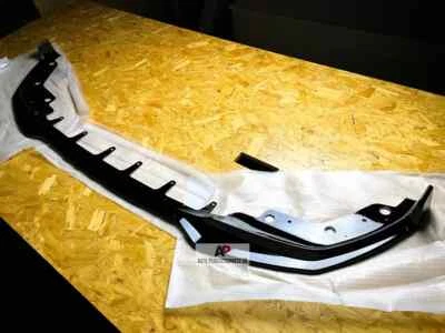 AUTO PERFECTIONISTS UK BMW M Sport serie 3 G20 G21 M3 estilo brillo negro divisor delantero kit de labios +