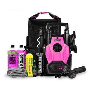 Muc-Off Hochdruckreiniger Fahrrad Konvolut Set - Bild 1 von 1