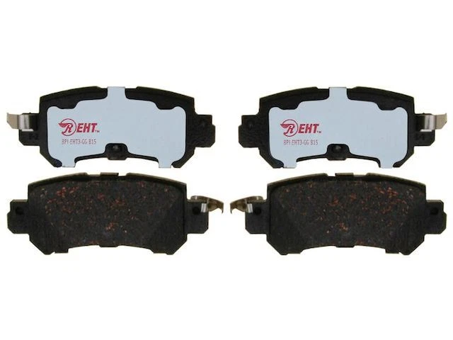 Raybestos 18TC44V Rear Brake Pad Set Fits 2016-2018 Mazda CX-3 Foto 1 de 1