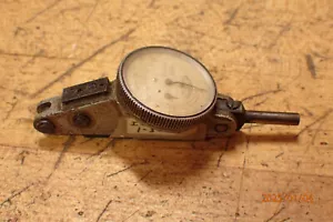 OLDER INTERAPID DIAL TEST INDICATOR 312B-2 MISSING CONTACT POINT - Picture 1 of 7