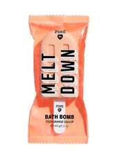 1 Victoria Secret Popsicle Bath Bomb Fizzy Orange Cooler