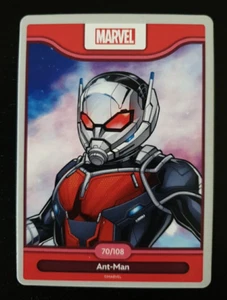 2024 Woolworths Disney Worlds of Wonder Collector Card 70 Ant-Man - Picture 1 of 2