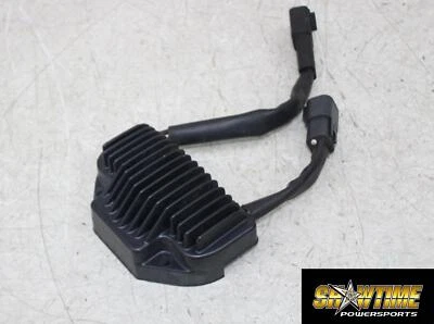 05 HARLEY-DAVIDSON DYNA SUPER GLIDE CUSTOM FXDCI RECTIFIER VOLTAGE REGULATOR - Image 1 of 4