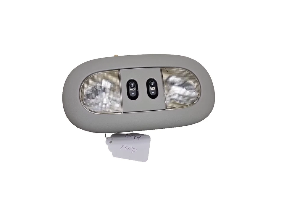 Ford F150 Lincoln Mark LT 2004-2008 luz domo techo corredizo techo corredizo interruptor gris C494 Foto 1 de 4