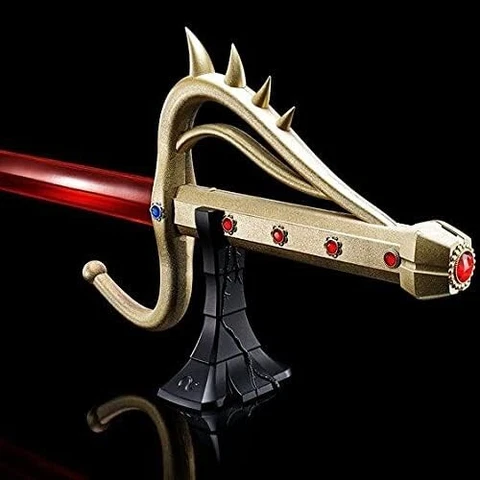 Bandai TAMASHII Lab SATANSABER KAMEN RIDER BLACK Shadow Moon Figure From Japan Cover