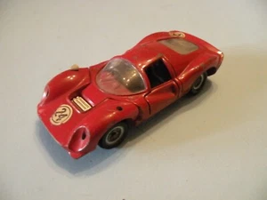 MEBETOYS FERRARI P4 (COD. A-27) - CONDIZIONI BUONE SCALA 1:43 - Foto 1 di 2